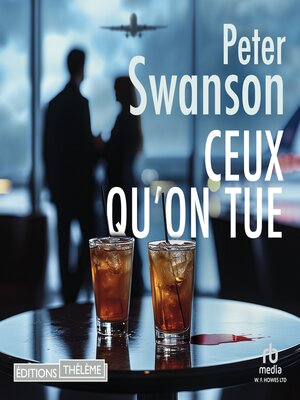 cover image of Ceux qu'on tue